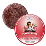 Areton Haar-Shampoo (roter Granatapfel)