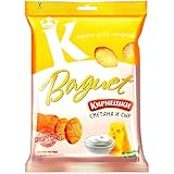 Brotchips Kirieschki Baguet mit Sauerrahm & Käse 50g (10)
