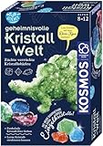 KOSMOS 616571 Fun Science - Geheimnisvolle Kristallwelt mehrsprachige...
