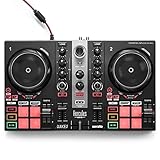 Hercules DJControl Inpulse 200 MK2 – Idealer DJ-Controller zum Erlernen...