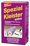 Baufan Extra Spezial-Kleister Super Sparpack 1kg I Kunstharzverstärkter...