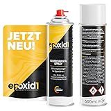 epoxid1 Isopropanol Spray | Isopropylalkohol 99,9% | Reinigungsalkohol |...