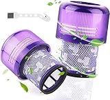 V11 Filter für Dyson, 2 Stück Filter für Dyson V15 V11 Absolute,...