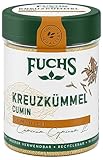 Fuchs Gewürze - Kreuzümmel gemahlen - zum Würzen von Couscous, Hummus...