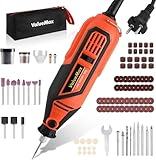 ValueMax Multifunktionswerkzeug 130W, Rotationswerkzeug mit 120 Zubehör,...