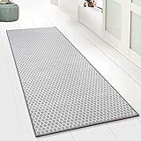 Floordirekt Teppichläufer Tralee 80 x 200 cm - Läufer für Küche, Flur &...