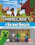 Minecraft für Anfänger. Tipps & Tricks zum Überleben und Kreativsein:...