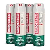 AMZ - BT DEO SPRAY ORIGINAL MULTIPACK 4x150