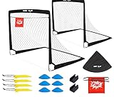 EASY2PLAY-PRO! Die Neue Pro-Version der EASY2PLAY Sets-Fußballtor ideal...