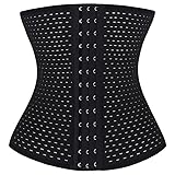 flintronic Korsett Damen Bauchweg, Body Shaper Corsage, Taillenmieder...