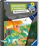 Wieso? Weshalb? Warum? Leuchte und entdecke: Dinosaurier...