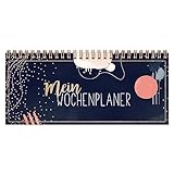 Mein Wochenplaner 'Follow Your Dreams': Aufschreiben, abhaken, glücklich...