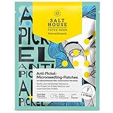Salthouse Natural Minerals Anti-Pickel-Microneedling-Patches, reduziert...