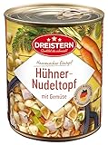 DREISTERN Hühnernudeltopf, 800 g