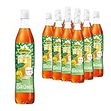 Pfanner Der Grüne Zitrone-Kaktusfeige Sirup – 12 x 700 ml Getränkesirup...