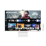 Samsung M80C Smart Monitor, 32 Zoll, 4K UHD, 60 Hz, Inkl. Webcam,...