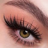 brown contact lenses
