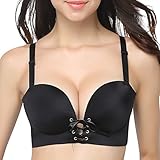 FallSweet Add 2 Cups Bras Büstenhalter Für Frauen Push Up Gepolstert...