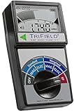 TriField EMF-Messgerät TF2, elektrisches Feld, Hochfrequenzfeld (RF),...