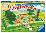 Ravensburger 22236 - Äpfelchen - Sammelspiel für Kinder, Äpfel pflücken...