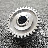 Gettimore Metal Gear Motor G340 and for G320 Stepper Drivers, Mountable...