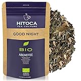 Gute Nacht Tee · Bio · HITOCA Teemanufaktur