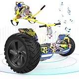 ELEKGO 8.5' All-Terrain Hoverboard, intelligente App-Offroad-Hoverboards,...