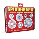 Spirograph Retro-Blech, Erstellen Sie erstaunliche endlose Designs, mit...