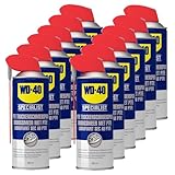 WD-40 Specialist Trockenschmierspray Smart Straw 12x400 ml – Präzise...