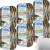 usy Bundle für Rügenfisch Kieler Sprotten 6er Pack (6x106g Dose) + usy...
