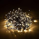 Multistore 2002 Lichterkette mit 240 LEDs 18m Warmweiß IP44...