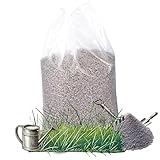 Samore Rasendsand 25 kg Spezial Rasensand Rasen 0,1-0,3 mm (H1) Sand...