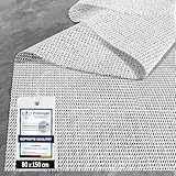 aboveBED Antirutschmatte für Teppich 80 x 150cm, Teppich...
