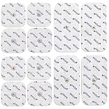 12er Misch-Set Haft-Elektroden - kompatibel mit TENS-Geräten &...