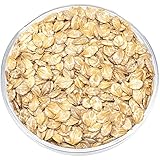Leimüller Gerste gequetscht 25 kg | Natürliche Futtergerste aus...