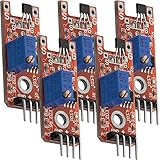 AZDelivery 3 x KY-024 Hall Sensor Linear Magnetic Sensor-Modul kompatibel...