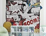 Sunny Decor - Disney - Fototapete MICKEYS ESCAPE - 184 x 254 cm - Tapete,...