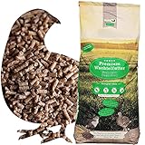 WachtelGold Wachtelfutter 25kg, Legekorn Basis - ohne Gentechnik -...