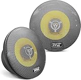 Pyle Auto Lautsprecher Set, Hifi Lautsprecher Boxen – Einbaulautsprecher...