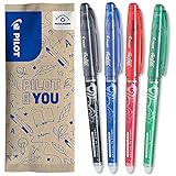 PILOT - 5er-Set Frixion Point - Tintenroller 0.5 mm mit löschbarer -...