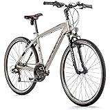 Leaderfox 28 Zoll Crossrad Leader Fox Away Gent 17.5'' Cross Bike 21 Gang...