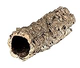 Korkröhre, Korktunnel, Natürlicher Korkschlauch, 50-60cm lang,...