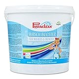 Pastaclean® Waschbooster - Effektiver Waschkraftverstärker - Entfernt...