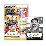 Topps Match Attax Extra 2025 - Mega Multipack - 52 Karten, darunter 3...