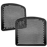 2 Stück Kochtablett Air Fryer Crisper Plate Abnehmbare Antihaft Air Fryer...