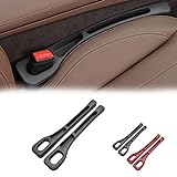 2 Stück Aufbewahrungsbox für Autositze,Car Seat Gap Filler Universal...