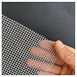 304 Edelstahl-Drahtgeflecht, 8 Maschen, 3 mm Löcher, Nagerkontrolle,...