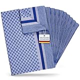 BERTSCH Grubentücher 10er Set [Öko-Tex Zertifiziert] Geschirrtücher aus...
