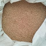 Futtergerste 25kg Vogelfutter Geflügelfutter Hühner 1x gereinigt...