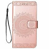 Hancda Hülle für iPhone SE 2016 / iPhone 5S / iPhone 5 Handyhülle Tasche...